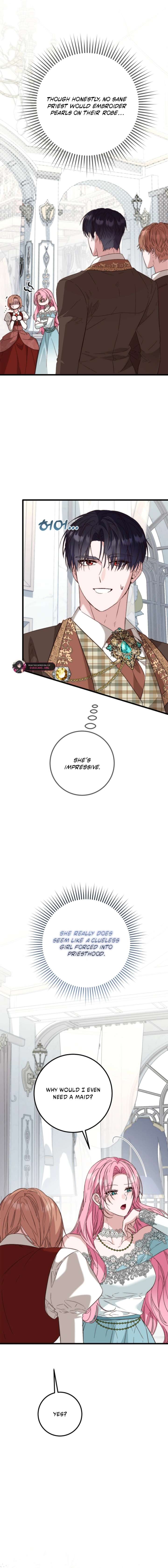 The Regressed Villainess Takes a Vow of Chastity - Chapter 20 - 13