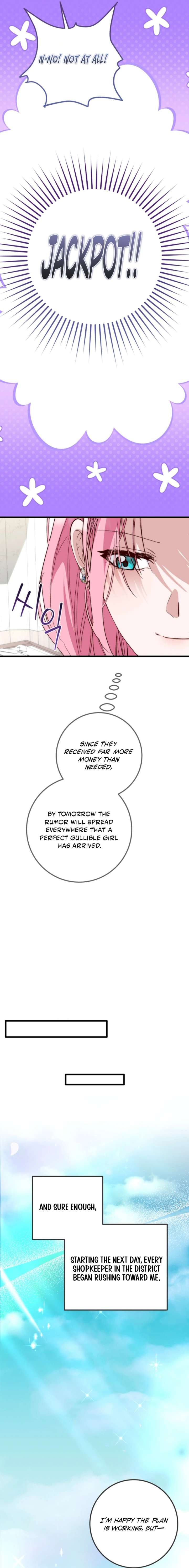 The Regressed Villainess Takes a Vow of Chastity - Chapter 20 - 15