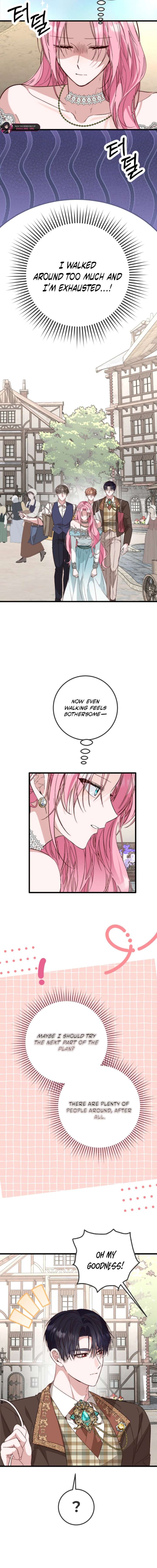 The Regressed Villainess Takes a Vow of Chastity - Chapter 20 - 16