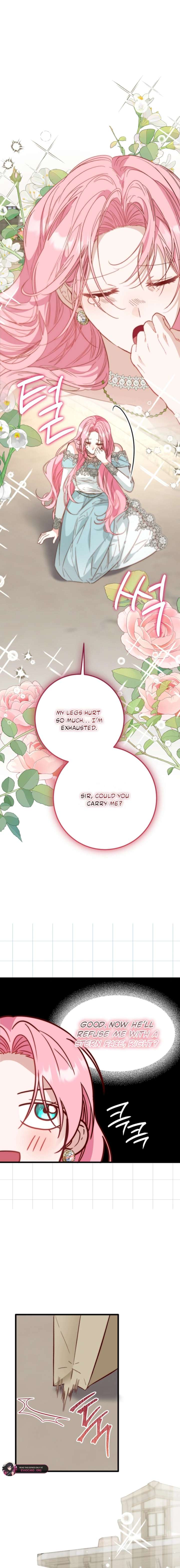 The Regressed Villainess Takes a Vow of Chastity - Chapter 20 - 17