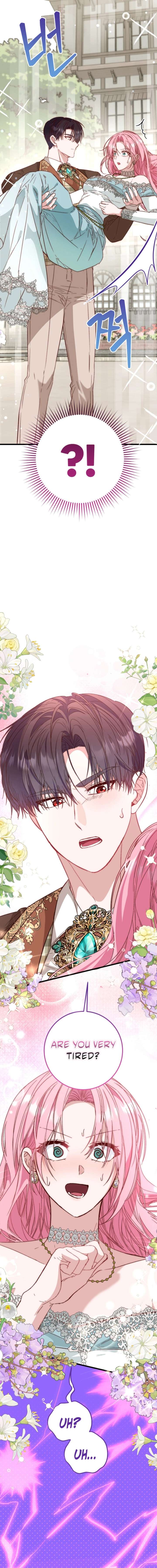 The Regressed Villainess Takes a Vow of Chastity - Chapter 20 - 18