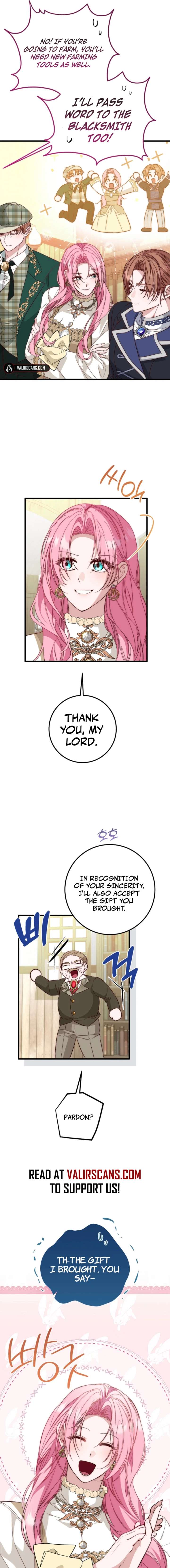 The Regressed Villainess Takes a Vow of Chastity - Chapter 23 - 11