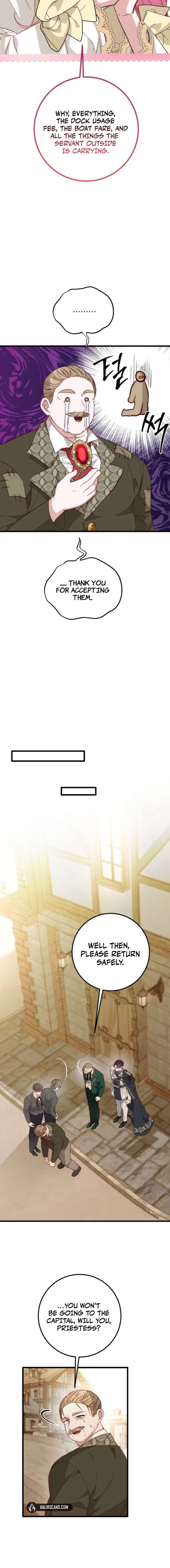 The Regressed Villainess Takes a Vow of Chastity - Chapter 23 - 12