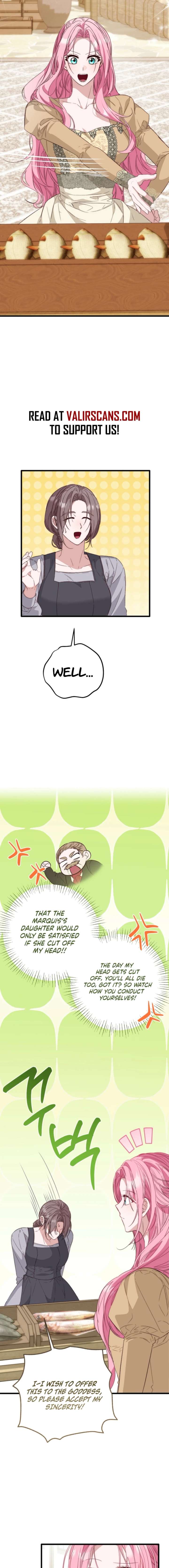 The Regressed Villainess Takes a Vow of Chastity - Chapter 23 - 15