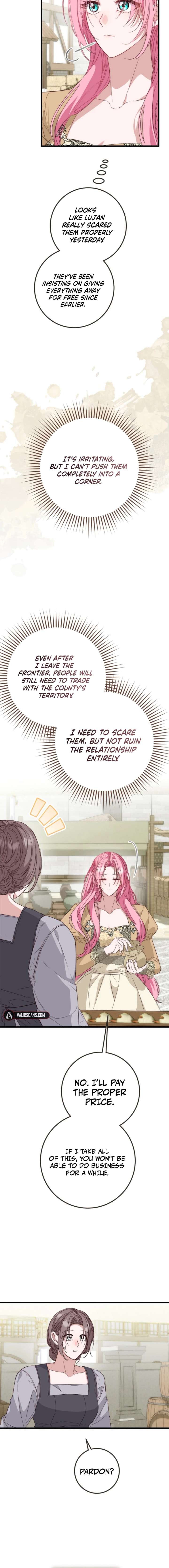 The Regressed Villainess Takes a Vow of Chastity - Chapter 23 - 16