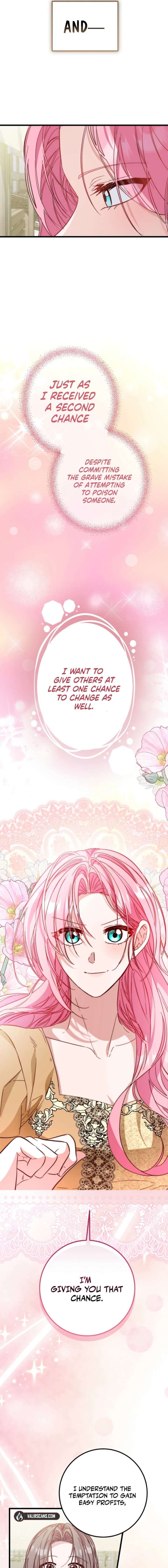 The Regressed Villainess Takes a Vow of Chastity - Chapter 23 - 17