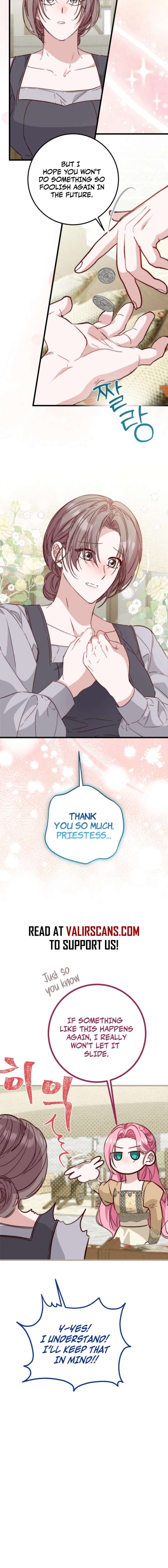 The Regressed Villainess Takes a Vow of Chastity - Chapter 23 - 18