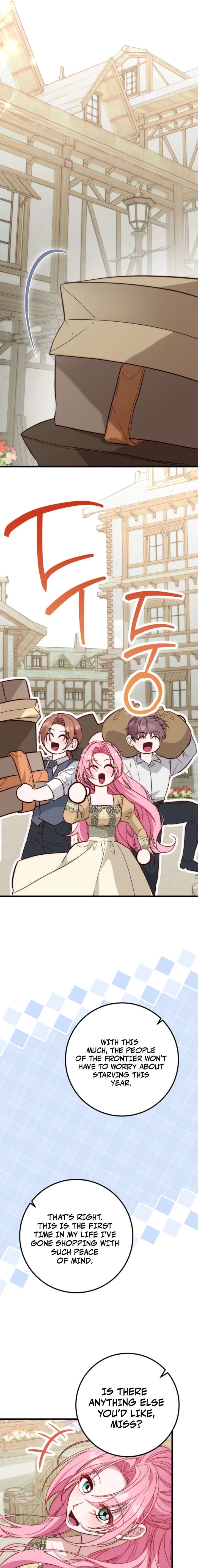 The Regressed Villainess Takes a Vow of Chastity - Chapter 23 - 19