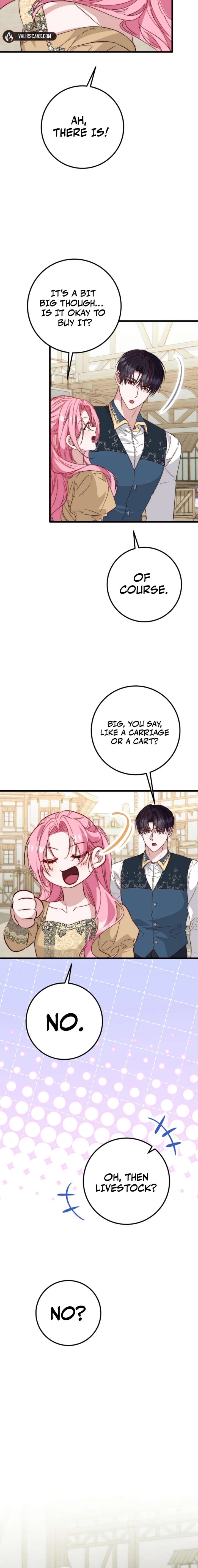 The Regressed Villainess Takes a Vow of Chastity - Chapter 23 - 20