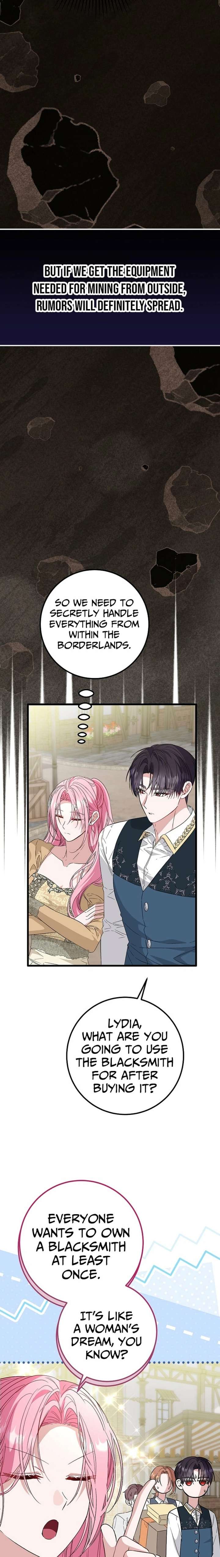 The Regressed Villainess Takes a Vow of Chastity - Chapter 24 - 4