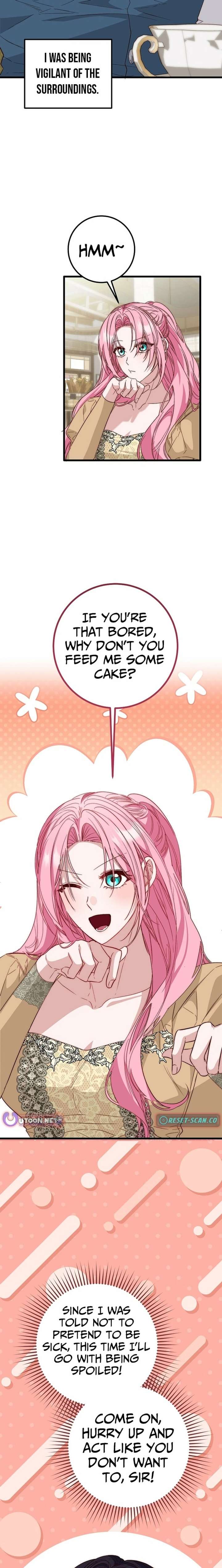 The Regressed Villainess Takes a Vow of Chastity - Chapter 24 - 8