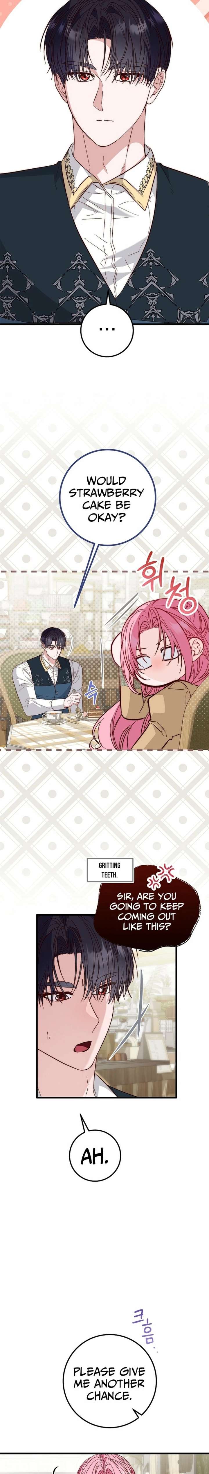 The Regressed Villainess Takes a Vow of Chastity - Chapter 24 - 9