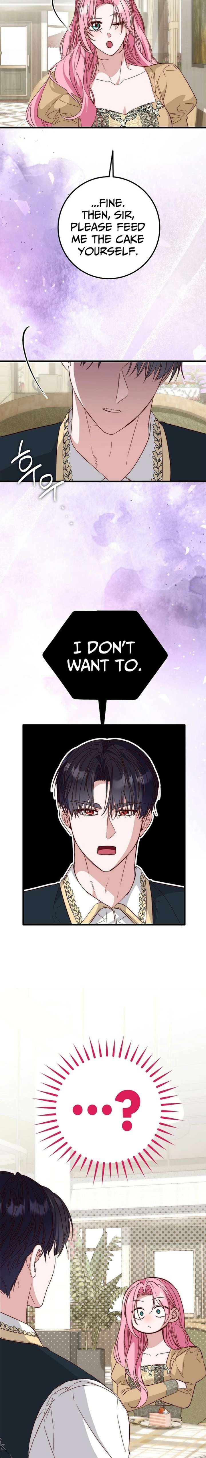 The Regressed Villainess Takes a Vow of Chastity - Chapter 24 - 10