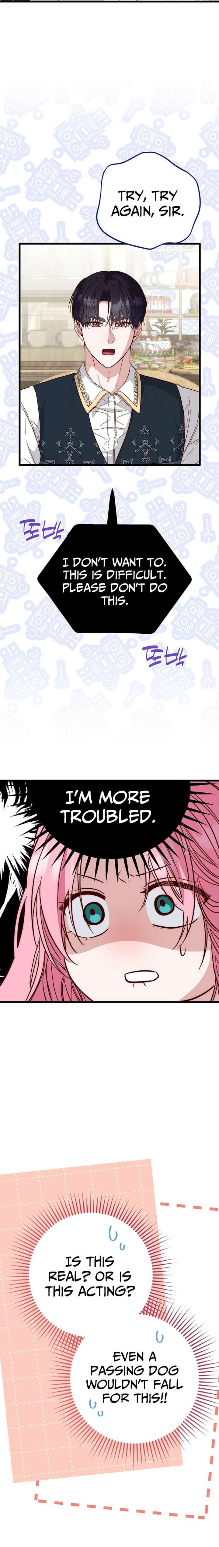 The Regressed Villainess Takes a Vow of Chastity - Chapter 24 - 11