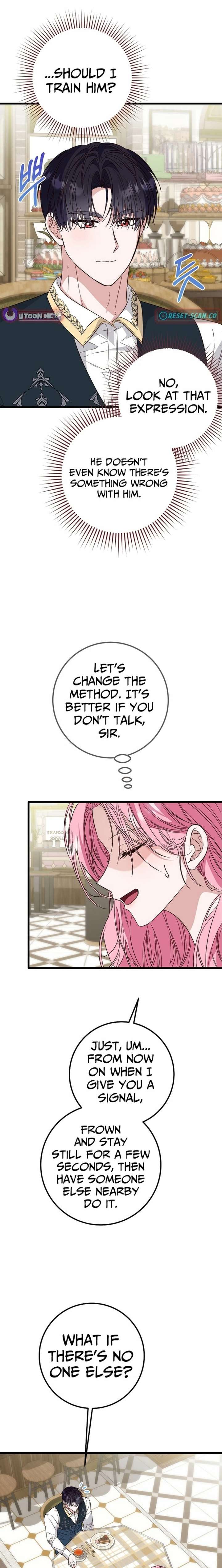 The Regressed Villainess Takes a Vow of Chastity - Chapter 24 - 12