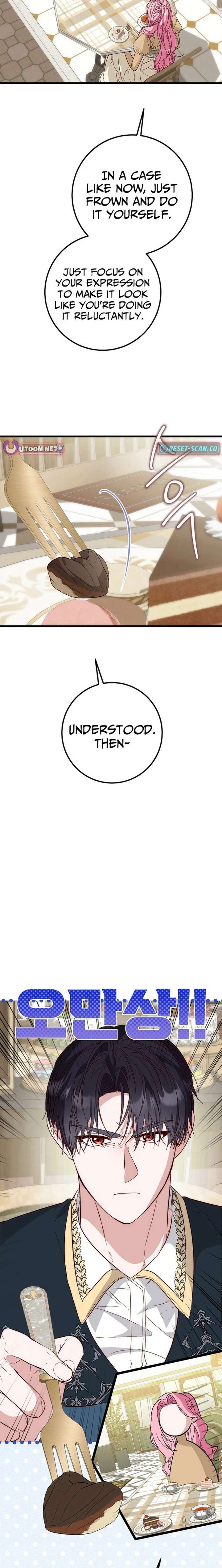 The Regressed Villainess Takes a Vow of Chastity - Chapter 24 - 13