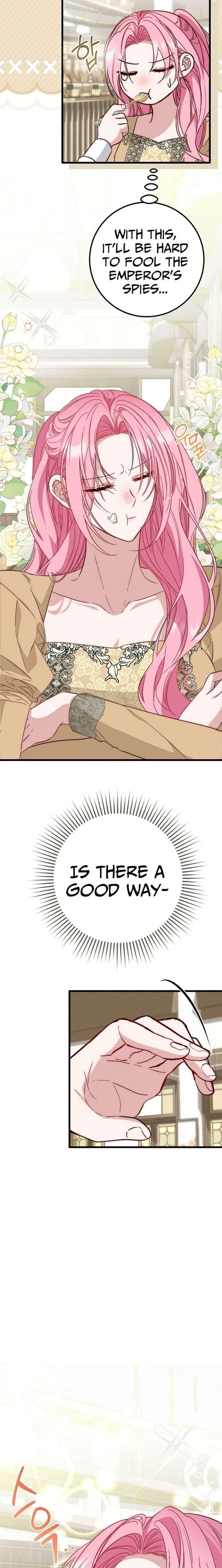 The Regressed Villainess Takes a Vow of Chastity - Chapter 24 - 15