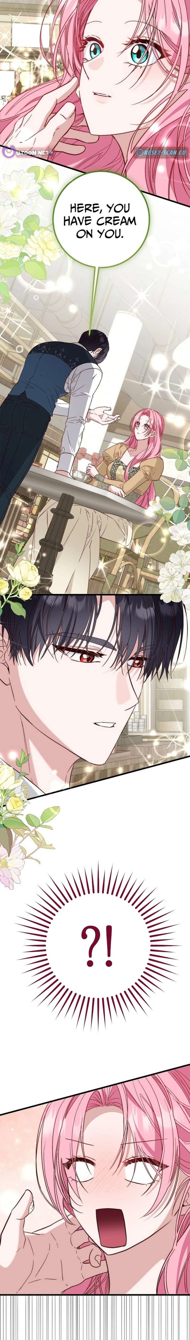 The Regressed Villainess Takes a Vow of Chastity - Chapter 24 - 16