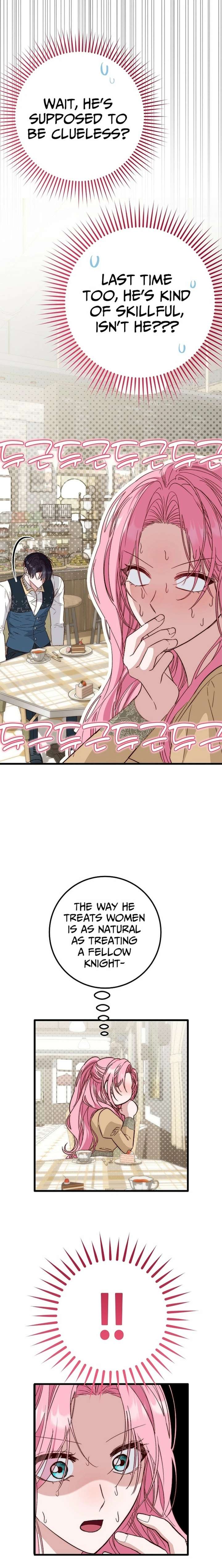 The Regressed Villainess Takes a Vow of Chastity - Chapter 24 - 17