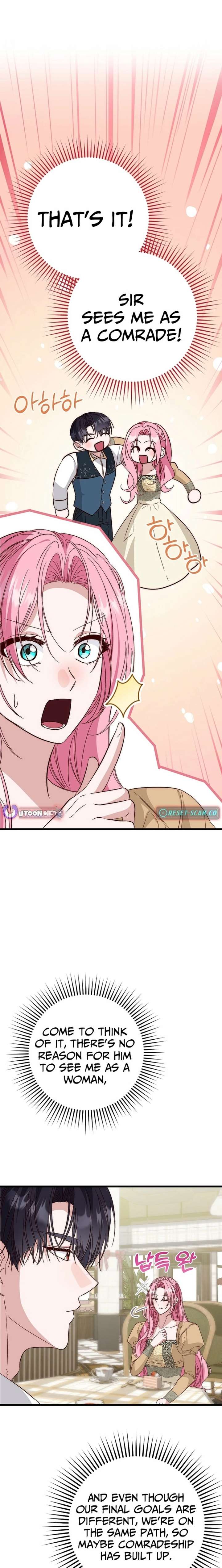 The Regressed Villainess Takes a Vow of Chastity - Chapter 24 - 18