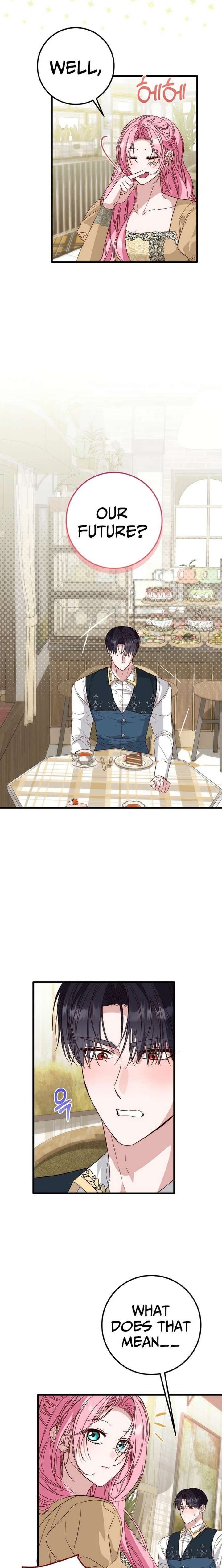 The Regressed Villainess Takes a Vow of Chastity - Chapter 24 - 20