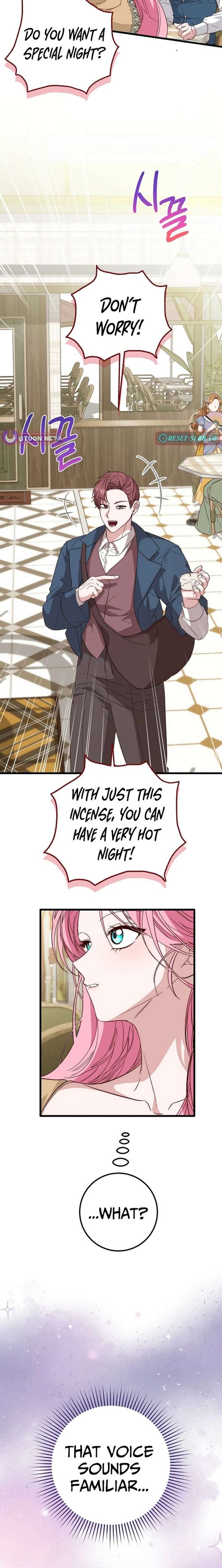 The Regressed Villainess Takes a Vow of Chastity - Chapter 24 - 21