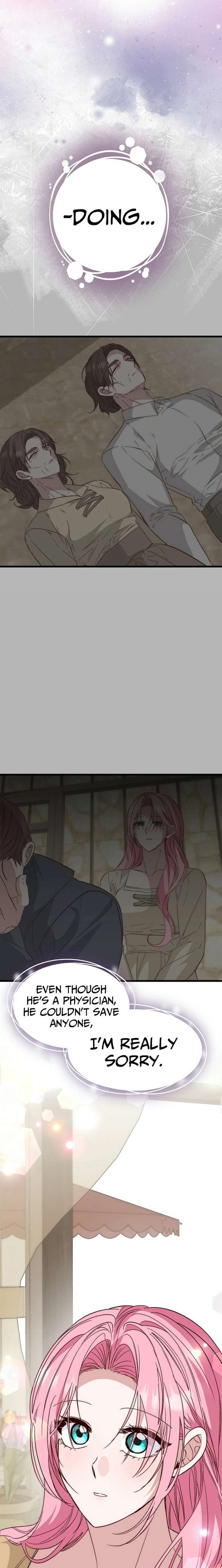 The Regressed Villainess Takes a Vow of Chastity - Chapter 24 - 22