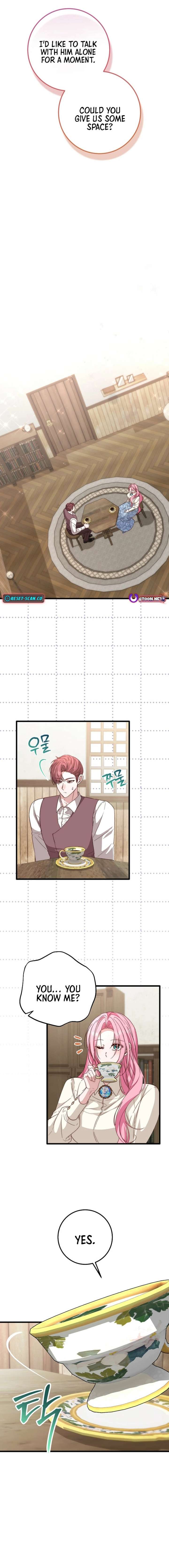 The Regressed Villainess Takes a Vow of Chastity - Chapter 25 - 4