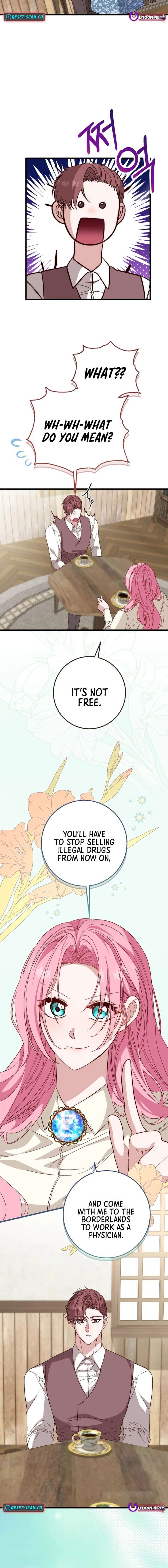 The Regressed Villainess Takes a Vow of Chastity - Chapter 25 - 6