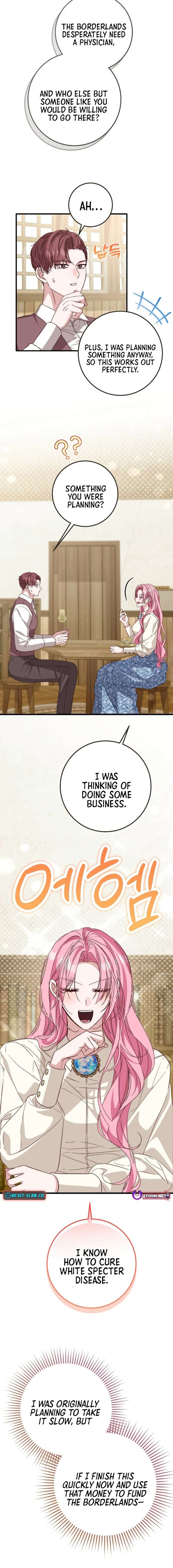 The Regressed Villainess Takes a Vow of Chastity - Chapter 25 - 8