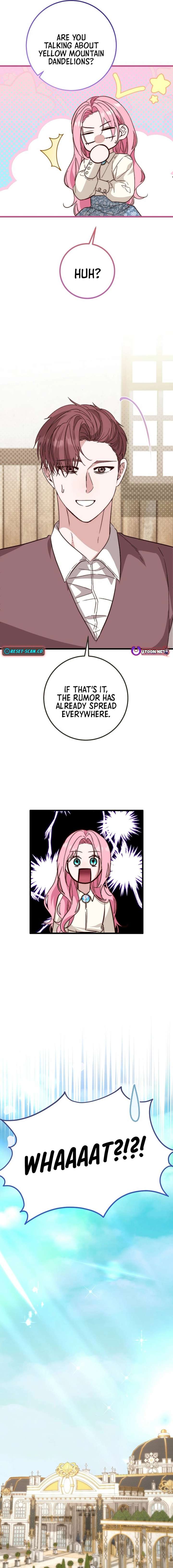 The Regressed Villainess Takes a Vow of Chastity - Chapter 25 - 9