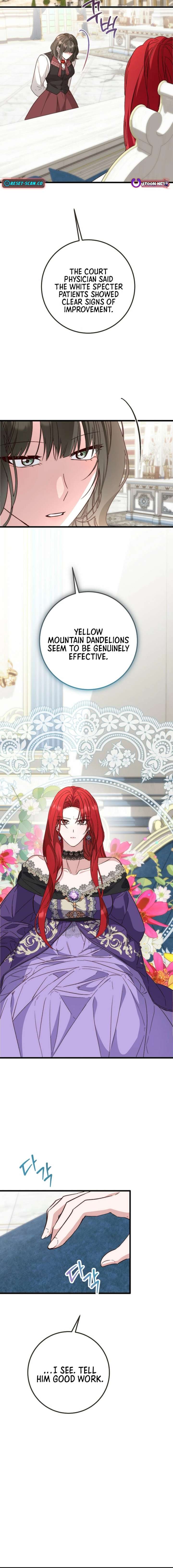 The Regressed Villainess Takes a Vow of Chastity - Chapter 25 - 10