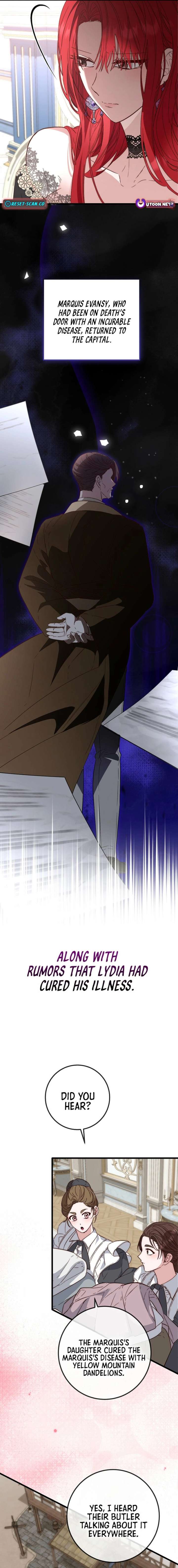 The Regressed Villainess Takes a Vow of Chastity - Chapter 25 - 11