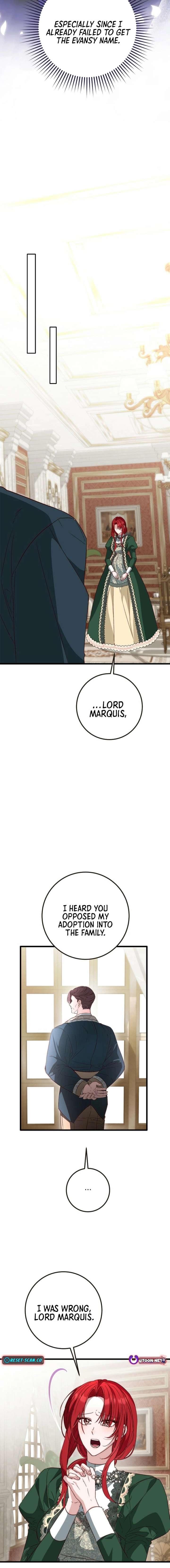 The Regressed Villainess Takes a Vow of Chastity - Chapter 25 - 14