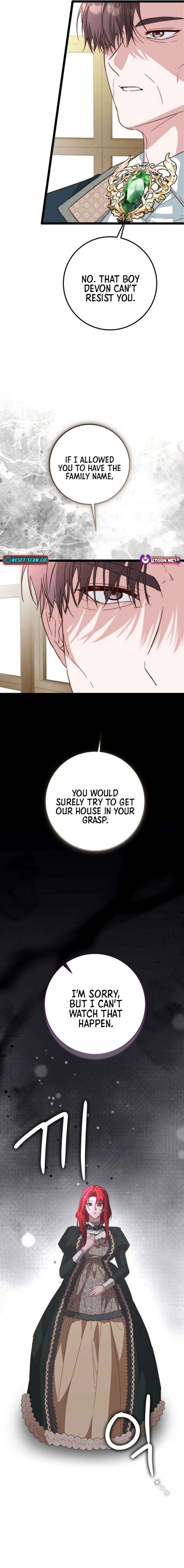 The Regressed Villainess Takes a Vow of Chastity - Chapter 25 - 17