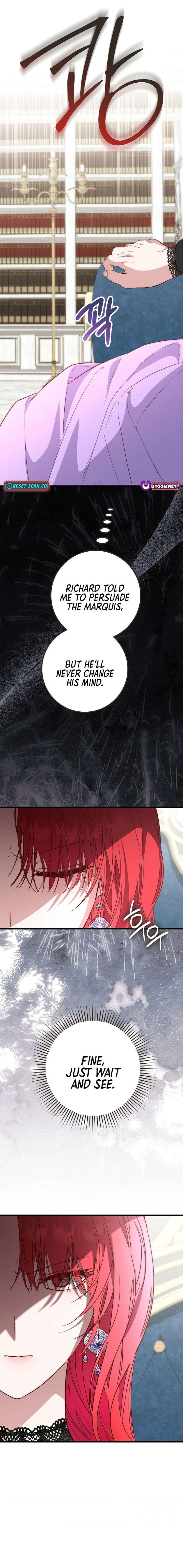 The Regressed Villainess Takes a Vow of Chastity - Chapter 25 - 18