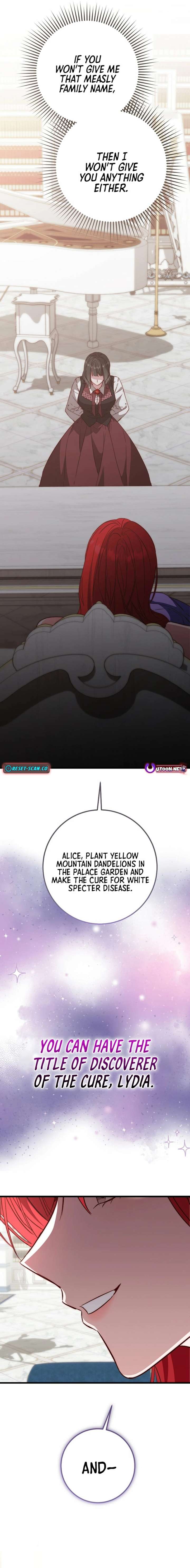 The Regressed Villainess Takes a Vow of Chastity - Chapter 25 - 19