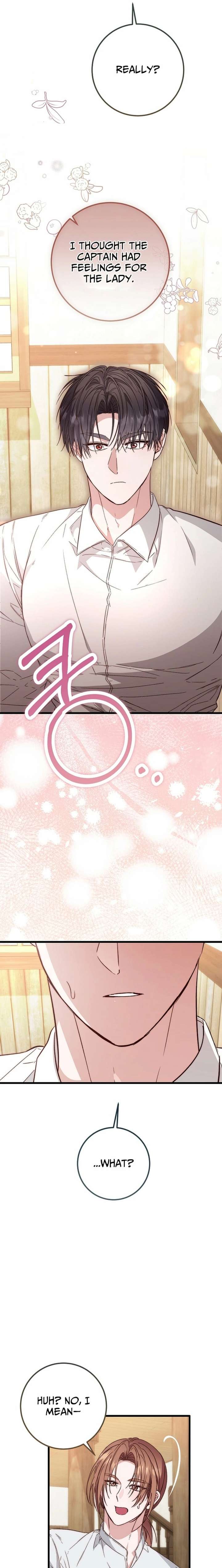 The Regressed Villainess Takes a Vow of Chastity Chapter 26 - Page 5