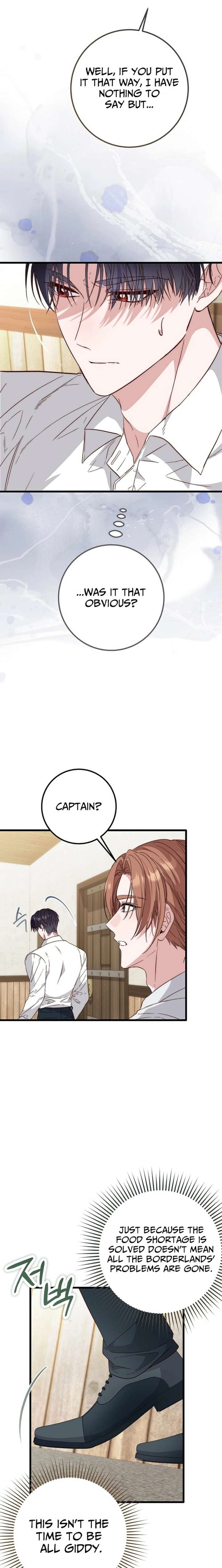 The Regressed Villainess Takes a Vow of Chastity Chapter 26 - Page 7