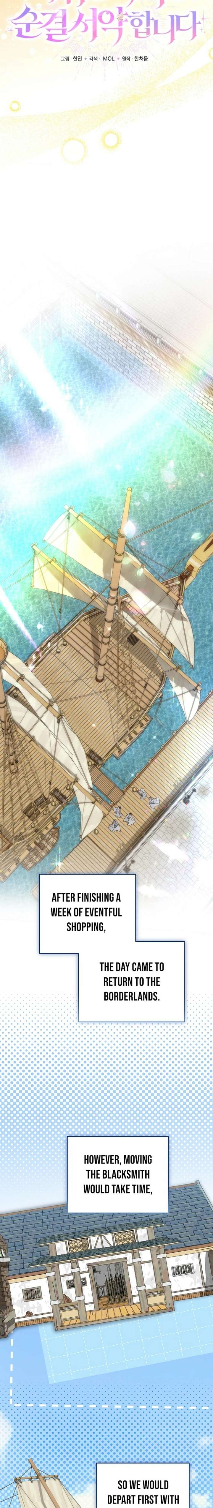 The Regressed Villainess Takes a Vow of Chastity Chapter 26 - Page 9