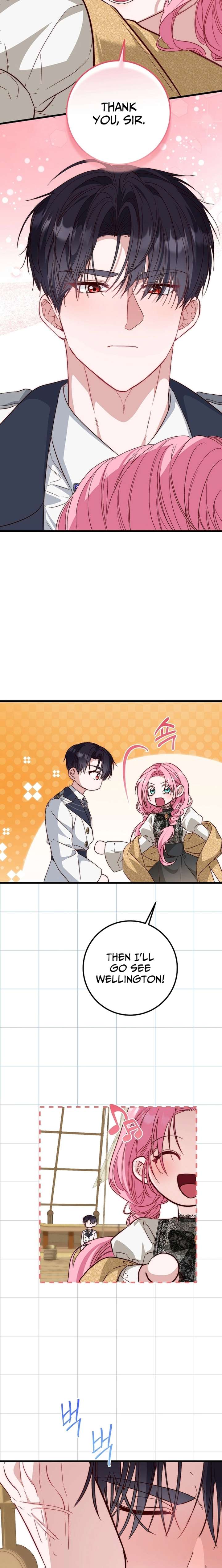 The Regressed Villainess Takes a Vow of Chastity Chapter 26 - Page 15