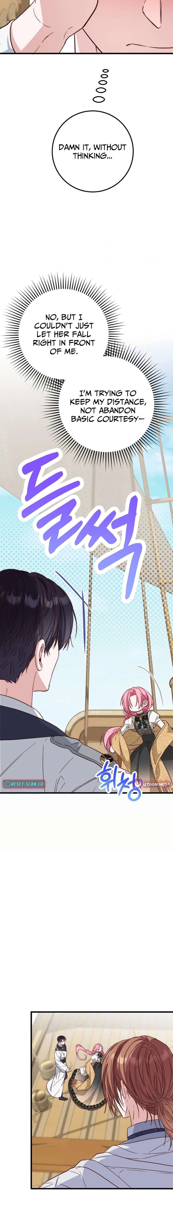 The Regressed Villainess Takes a Vow of Chastity Chapter 26 - Page 16