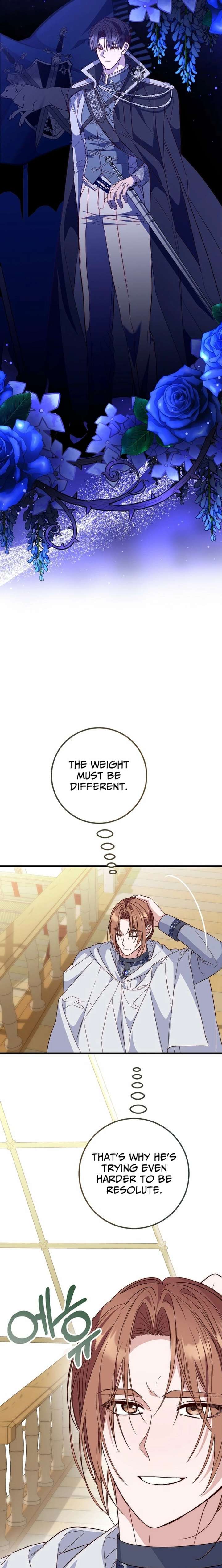 The Regressed Villainess Takes a Vow of Chastity Chapter 26 - Page 19