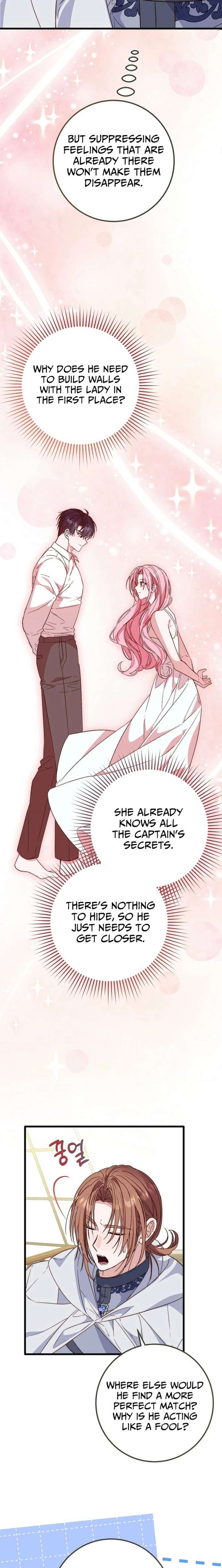 The Regressed Villainess Takes a Vow of Chastity Chapter 26 - Page 20