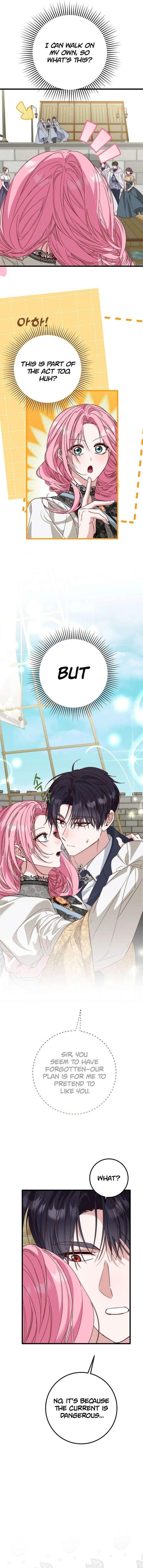 The Regressed Villainess Takes a Vow of Chastity Chapter 27 - Page 5