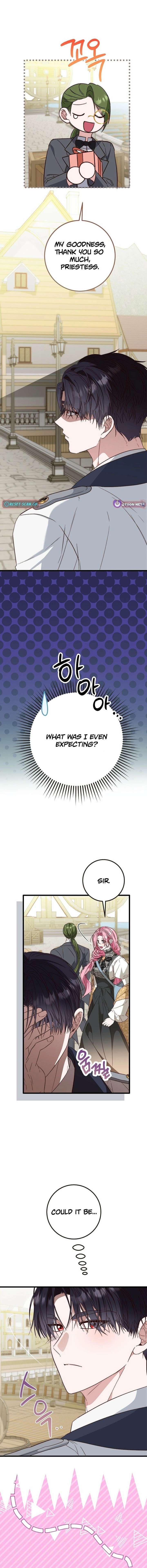 The Regressed Villainess Takes a Vow of Chastity Chapter 27 - Page 15