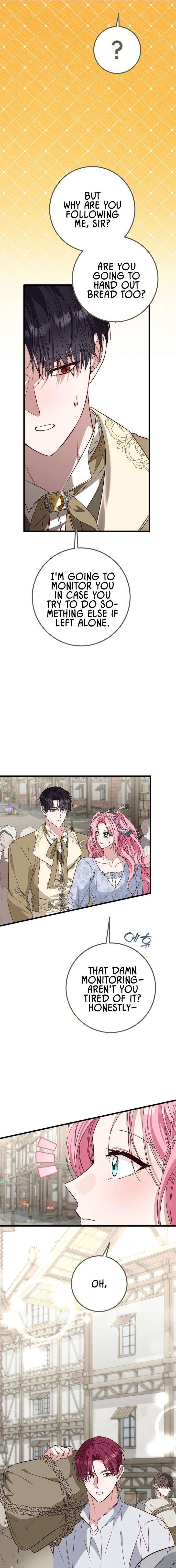 The Regressed Villainess Takes a Vow of Chastity Chapter 28 - Page 7