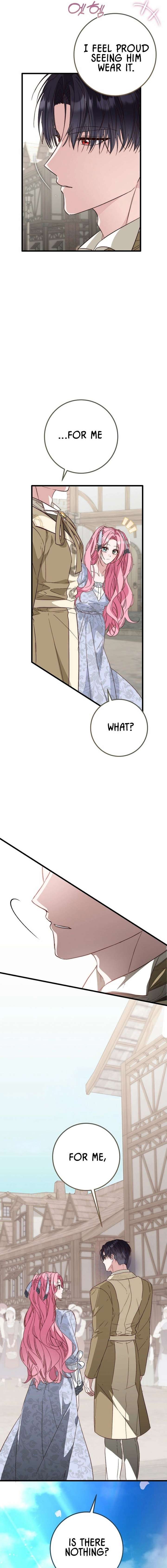 The Regressed Villainess Takes a Vow of Chastity Chapter 28 - Page 9