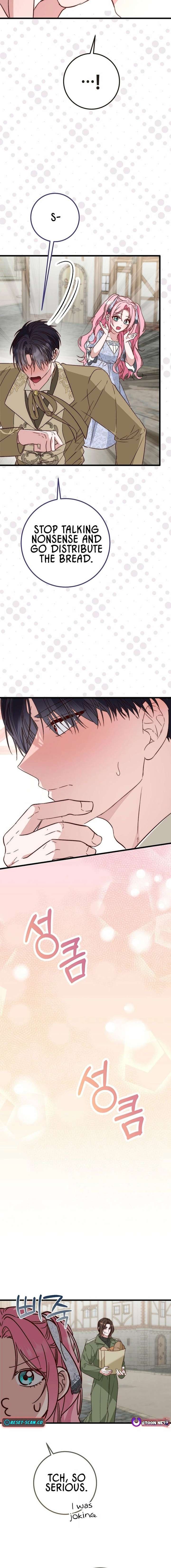 The Regressed Villainess Takes a Vow of Chastity Chapter 28 - Page 12