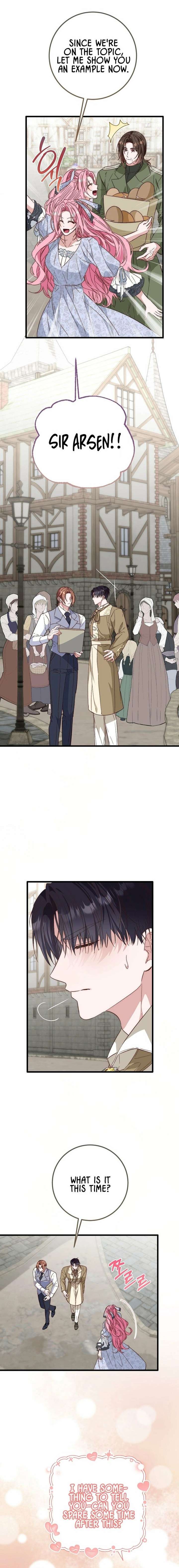 The Regressed Villainess Takes a Vow of Chastity Chapter 28 - Page 16